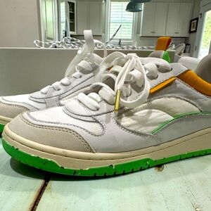 Women’s Oncept brand sneakers size 8.5 worn once no issues. With box&xtra laces